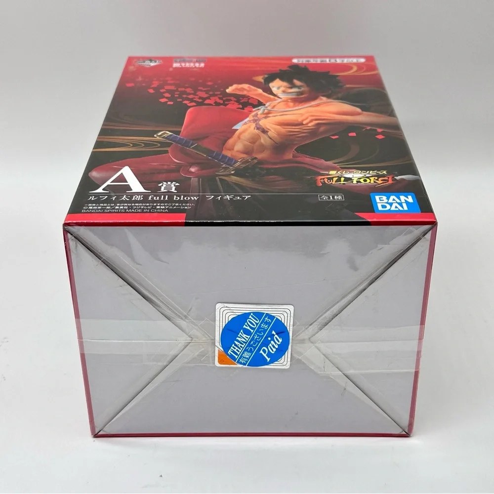 Bandai One Piece Monkey D. Luffy - Ichibansho Luffytaro (Full Force) Figurines